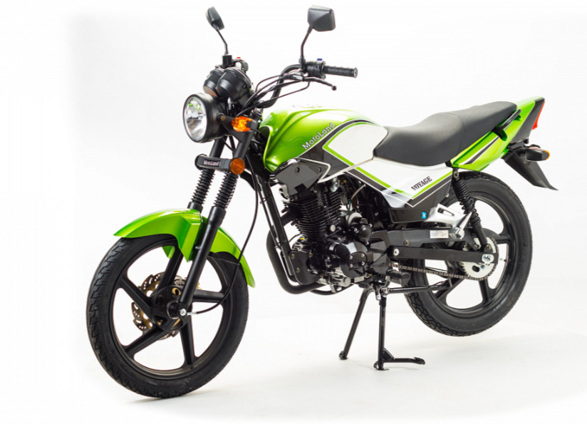 Мотоцикл MOTOLAND (МОТОЛЕНД) VOYAGE 200 в Екатеринбурге