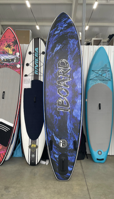 SUP (САП) ДОСКА RAIDEX I BOARD 11’ (332СМ) N 17 в Екатеринбурге