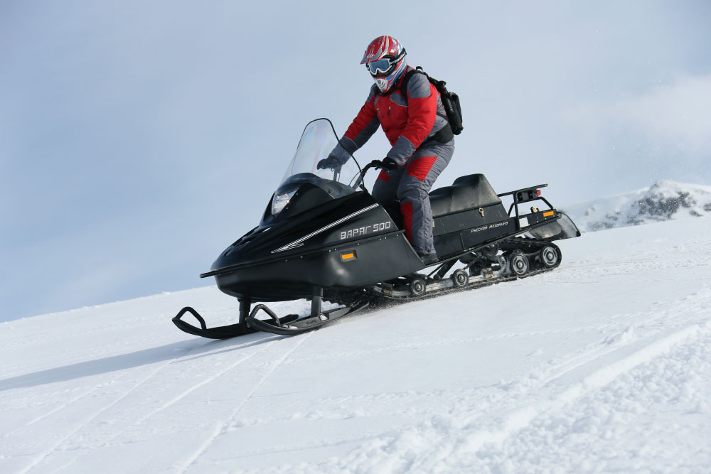 Снегоход РМ ТАЙГА ВАРЯГ 500 в Екатеринбурге