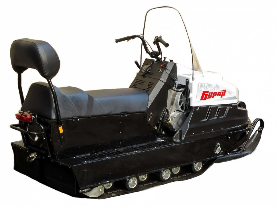 Снегоход РМ БУРАН А в Екатеринбурге