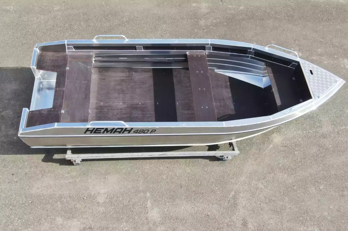 Алюминиевая лодка  Неман-480 Р в Екатеринбурге