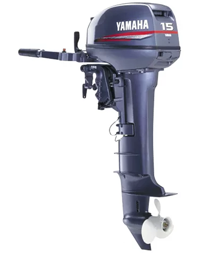 ЛОДОЧНЫЙ МОТОР YAMAHA 15 FMHS в Екатеринбурге
