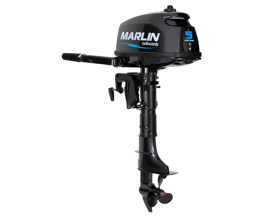 Лодочный мотор MARLIN MP 5 AMHL в Екатеринбурге