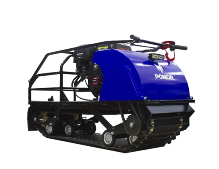 Мотобуксировщик POMOR L-500 PRO (NM) K20 в Екатеринбурге