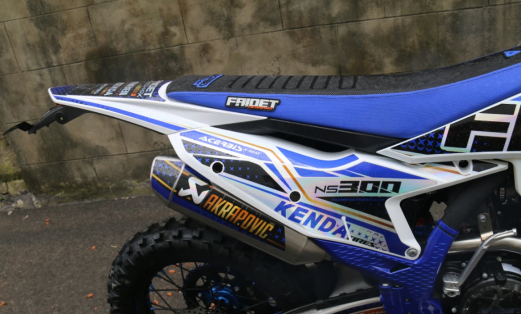 Кроссовый мотоцикл FAIDET NC300S EFI ULTRA KKE в Екатеринбурге