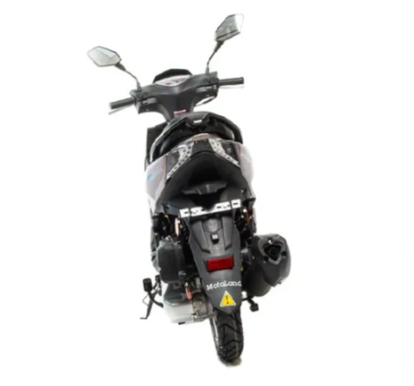 Скутер MOTOLAND (МОТОЛЕНД) FC 150 (WY150) в Екатеринбурге