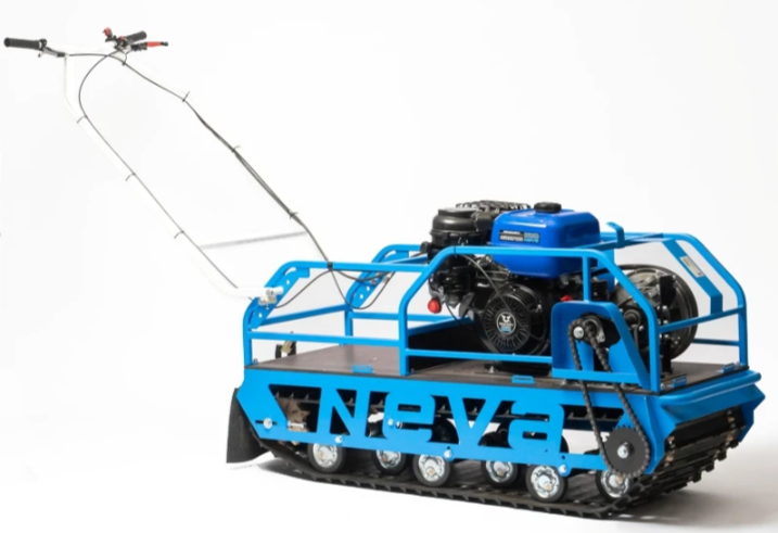 Мотобуксировщик НЕВА МС6-YAMAHA (MX300) PRO с реверсом в Екатеринбурге