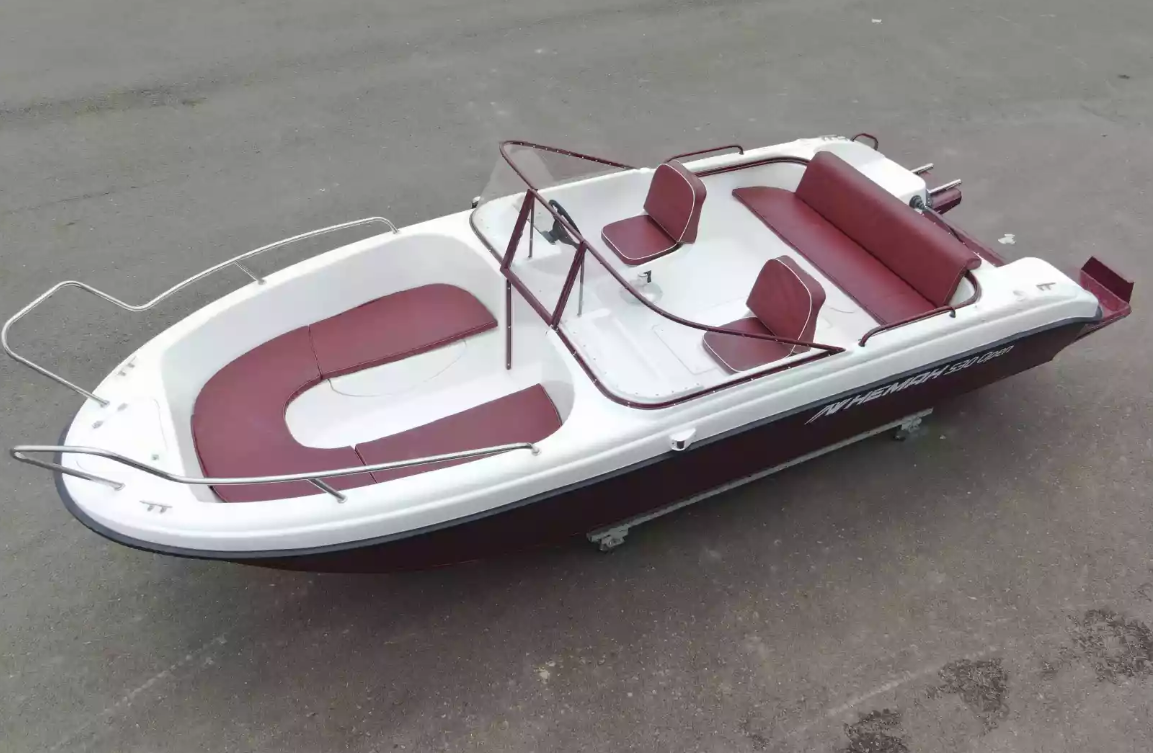 Комбинированный катер Neman-530 Open в Екатеринбурге