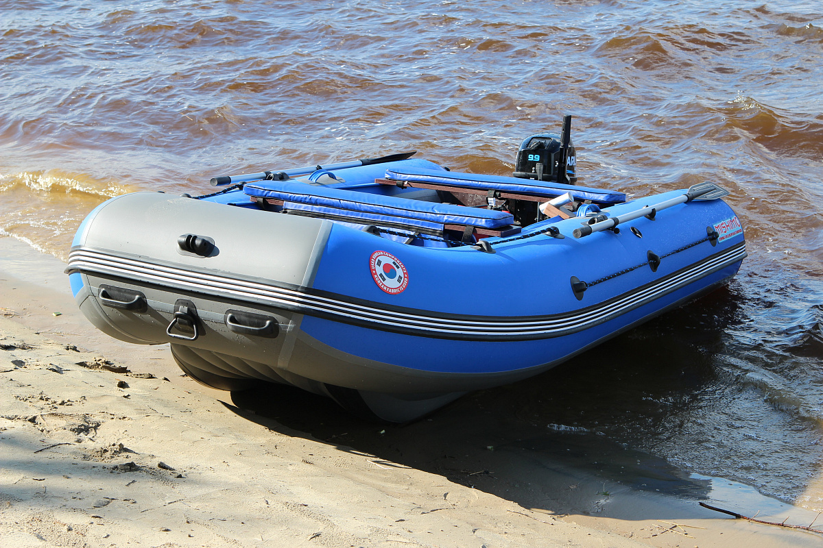 Лодка MISHIMO SPORT 370 в Екатеринбурге