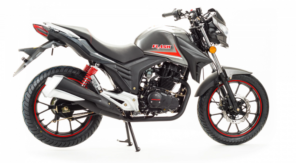 Мотоцикл FLASH 200 в Екатеринбурге