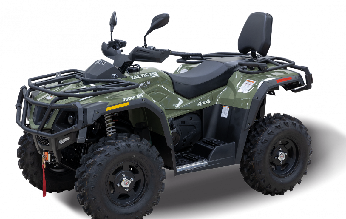 Квадроцикл HISUN HiSUN TACTIC 750-/LIMITED/ в Екатеринбурге