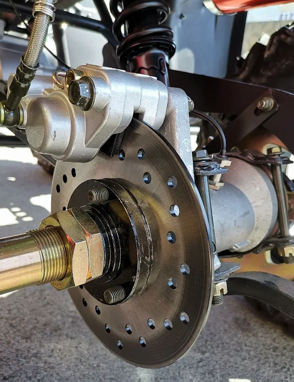 Квадроцикл PROMAX TRX300 CVT в Екатеринбурге