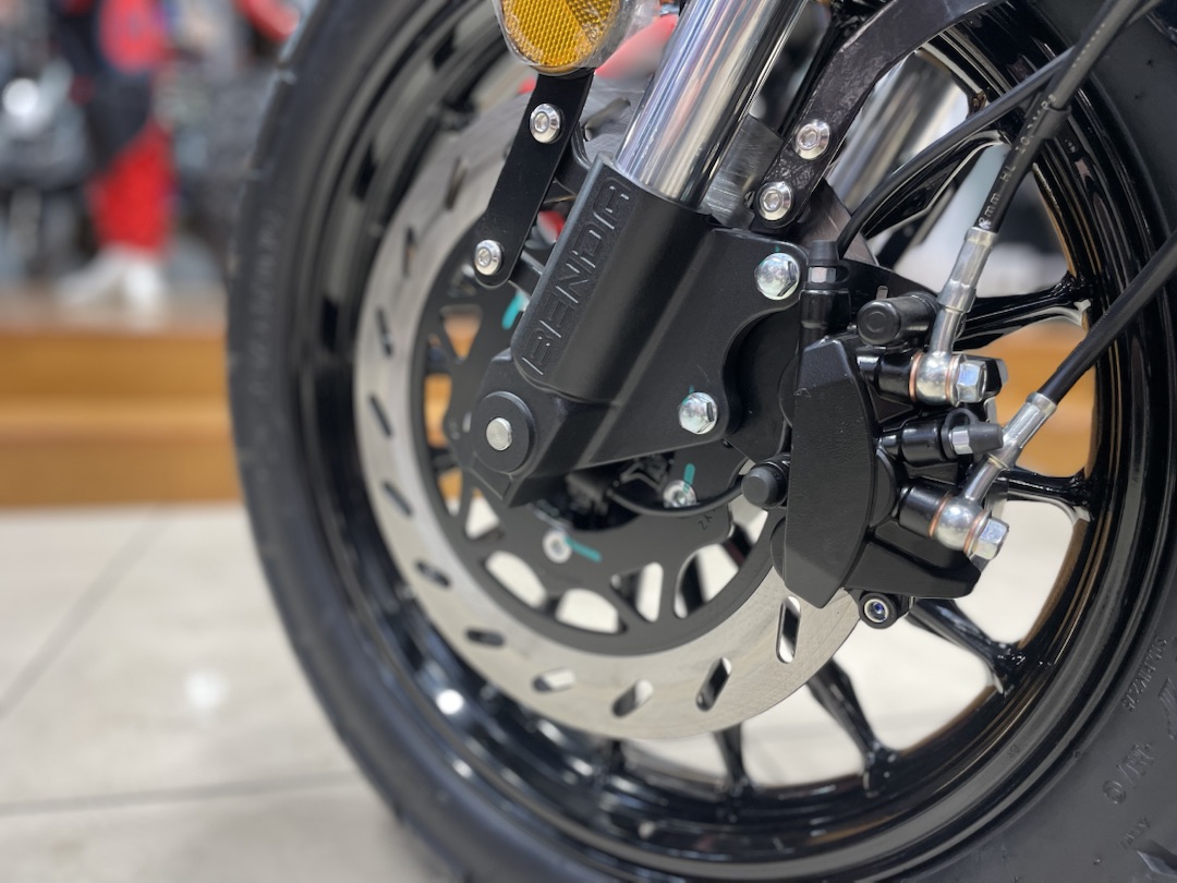 Мотоцикл Benda Funrider 125 в Екатеринбурге