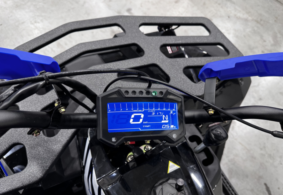 Квадроцикл GBM SHARP BIG 300 NEW PREMIUM в Екатеринбурге