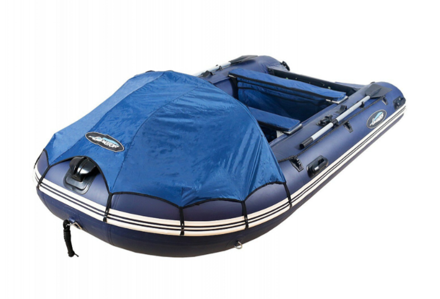 НАДУВНАЯ ЛОДКА GLADIATOR D470AL в Екатеринбурге