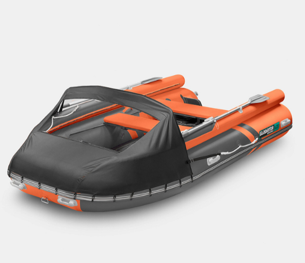 НАДУВНАЯ ЛОДКА GLADIATOR E380X в Екатеринбурге