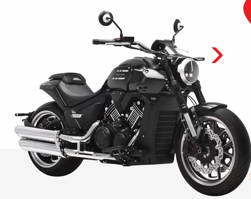 Мотоцикл GAOKIN THOR 1000 в Екатеринбурге