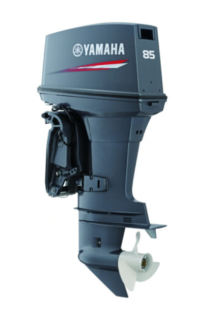 Лодочный мотор YAMAHA 85AETL в Екатеринбурге
