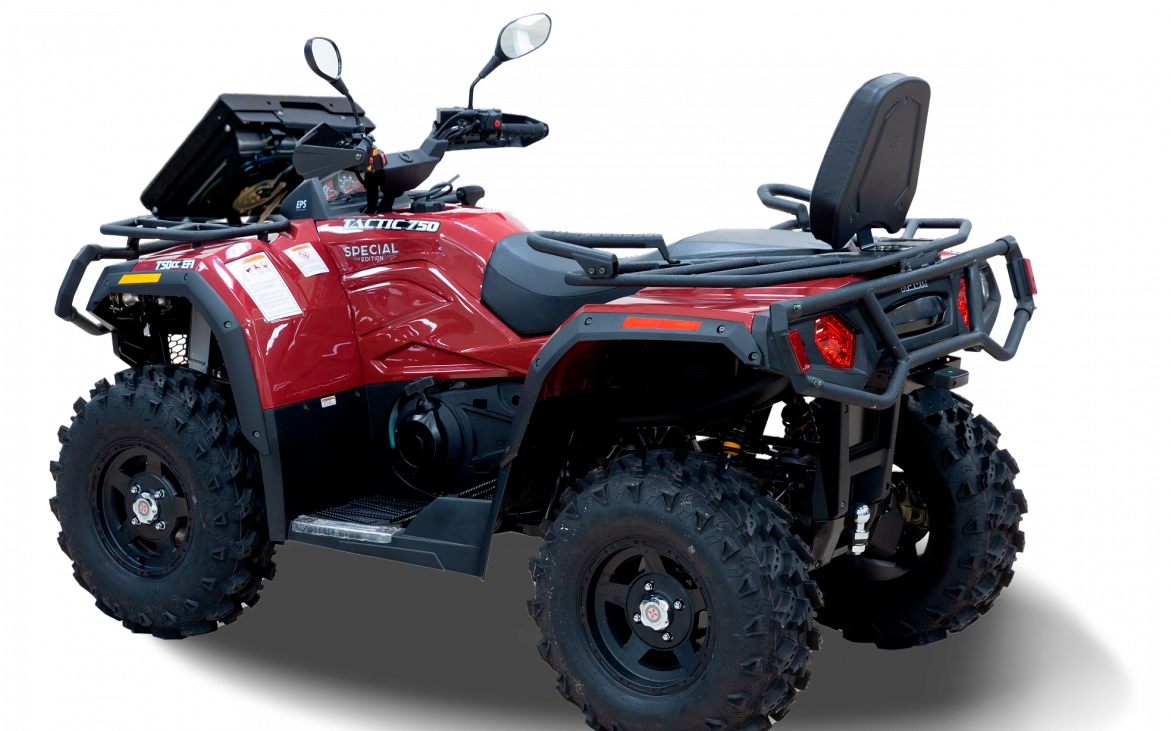 Квадроцикл HISUN TACTIC 750-/EXTREME EDITION/ в Екатеринбурге