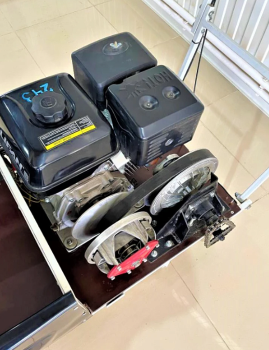 Мотобуксировщик ЕНОТ 2М 15 л.с. в Екатеринбурге