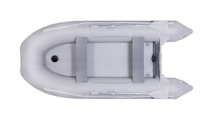 ЛОДКА НАДУВНАЯ YUKONA 330TSE (AL) -В КОМПЛЕКТЕ С АЛЮМИНИЕВЫМ ПАЙОЛОМ в Екатеринбурге
