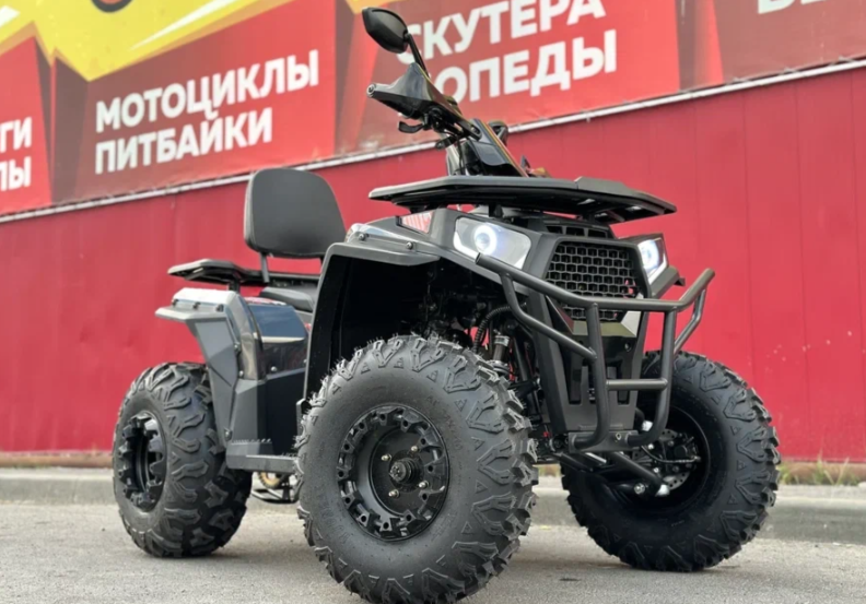 Квадроцикл GBM CROSS HILL 300 NEW в Екатеринбурге