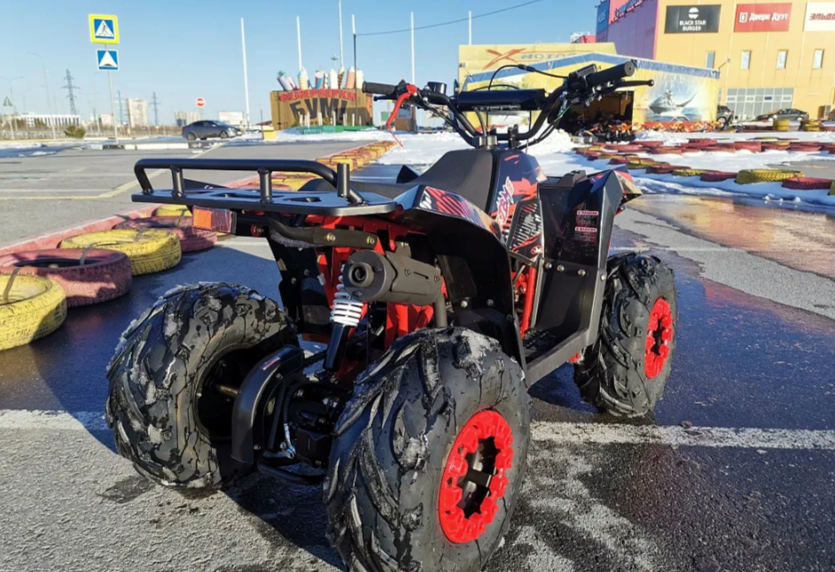 Квадроцикл GBM SHARP KIDS 125 в Екатеринбурге
