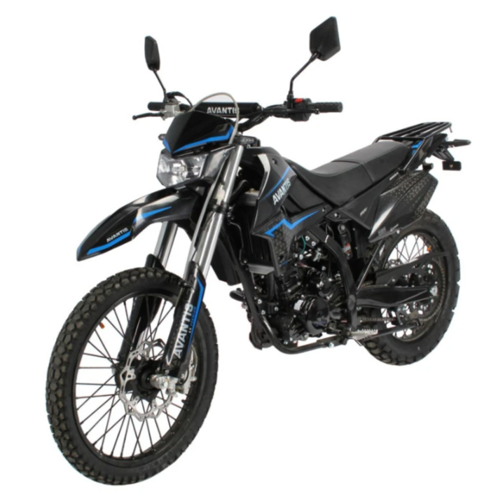 Мотоцикл Avantis LX 300 NB (ZS177MM) 2024 ПТС в Екатеринбурге