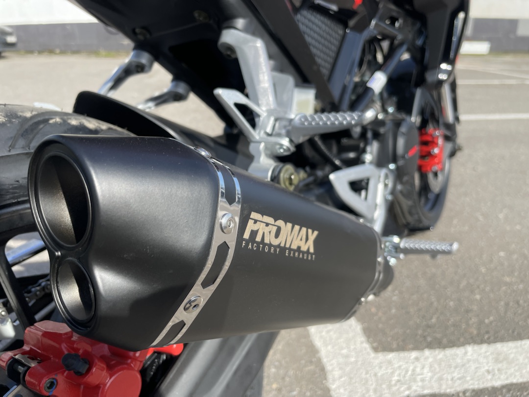 Мопед PROMAX CB150R (49) в Екатеринбурге