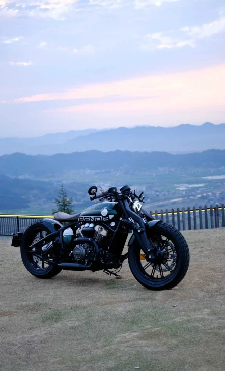 Мотоцикл Benda Napoleon 250 в Екатеринбурге