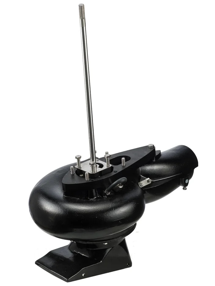 ВОДОМЕТНАЯ НАСАДКА GLADIATOR WT 15 YAMAHA, MARLIN, PARSUN, GOLFSTREAM в Екатеринбурге