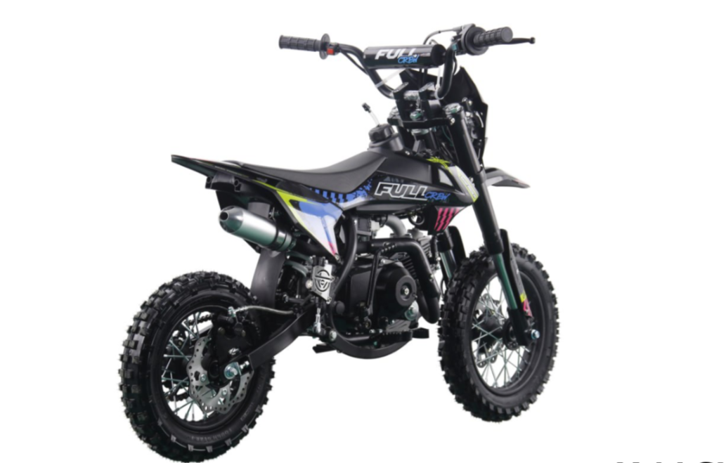 Питбайк FullCrew Mini Rider 110сс 12\10 (п\автомат эл.стартер) в Екатеринбурге
