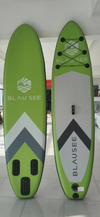 НАДУВНОЙ SUP-BOARD BUSINESS GREEN 10 в Екатеринбурге