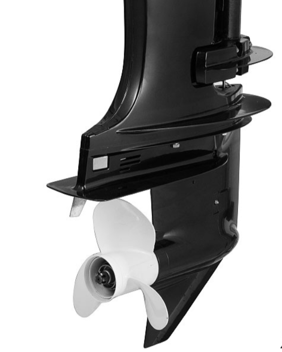 Лодочный мотор HIDEA HD40FES-T (гидроподъем) в Екатеринбурге