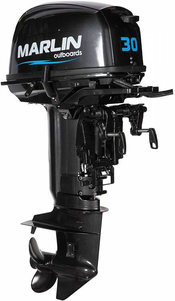 Лодочный мотор MARLIN MP 30 AWRL в Екатеринбурге