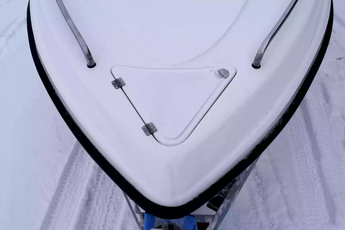 Стеклопластиковый катер Neman-450 в Екатеринбурге