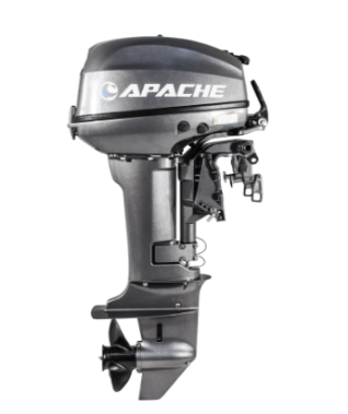 Лодочный мотор APACHE T9.9(20) BS в Екатеринбурге