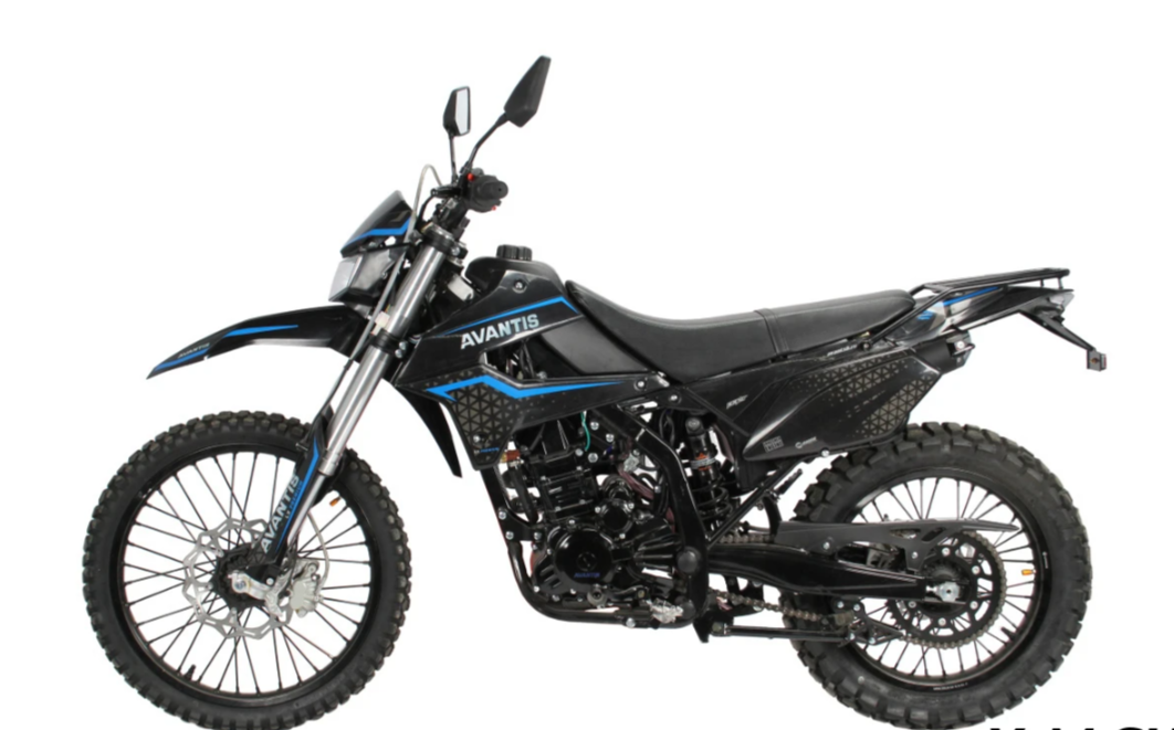 Мотоцикл Avantis LX 300 NB (ZS177MM) 2024 ПТС в Екатеринбурге