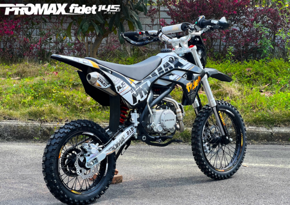 Мотоцикл (питбайк) PROMAX FIDET (ФАЙДЕТ) 145E PRO 17/14 в Екатеринбурге