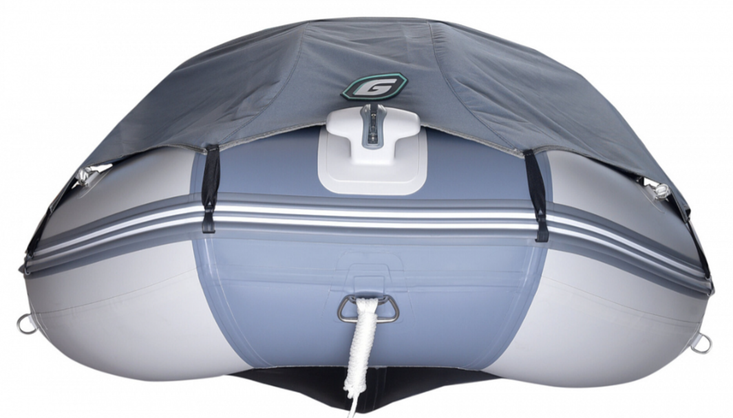 НАДУВНАЯ ЛОДКА GLADIATOR C370AL в Екатеринбурге