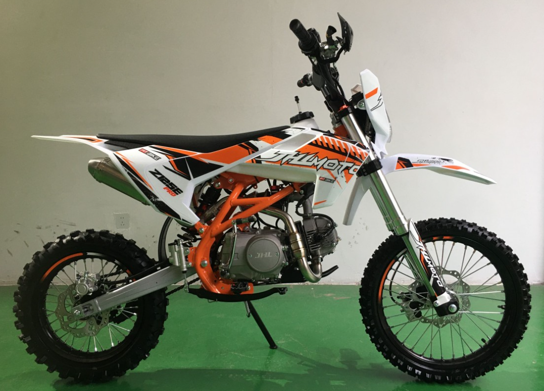Питбайк JHLMOTO JHL Z125E Pro (ZS154FMI-3) в Екатеринбурге