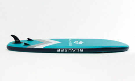 НАДУВНОЙ SUP-BOARD BUSINESS LIGHT BLUE 10,6 в Екатеринбурге