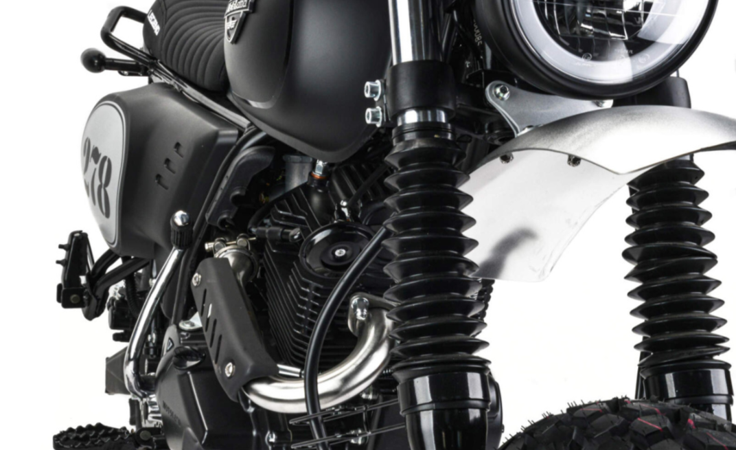 Мотоцикл Motoland LEGEND (XL250-A) (172FMM-5/PR250) в Екатеринбурге