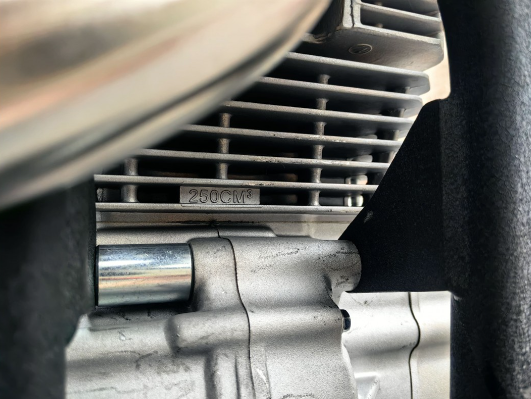 Мотоцикл JHLMOTO JHL Z4i (EFI) PR250 (172FMM-5S) в Екатеринбурге