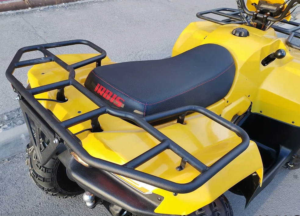 КВАДРОЦИКЛ IRBIS ATV200 в Екатеринбурге