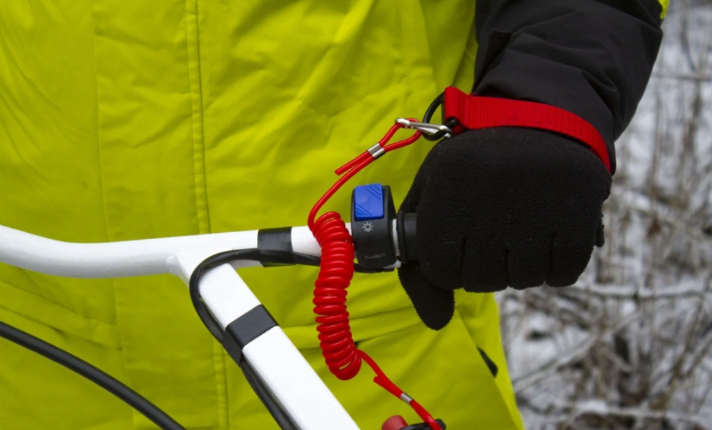 Мотобуксировщик POMOR X-500 K15 в Екатеринбурге