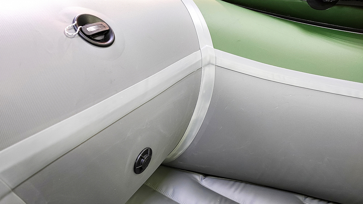 Лодка MISHIMO FAMILY PRO 390 в Екатеринбурге