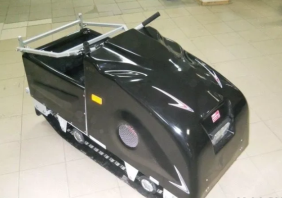 Мотобуксировщик ЕНОТ 2М 15 л.с. в Екатеринбурге