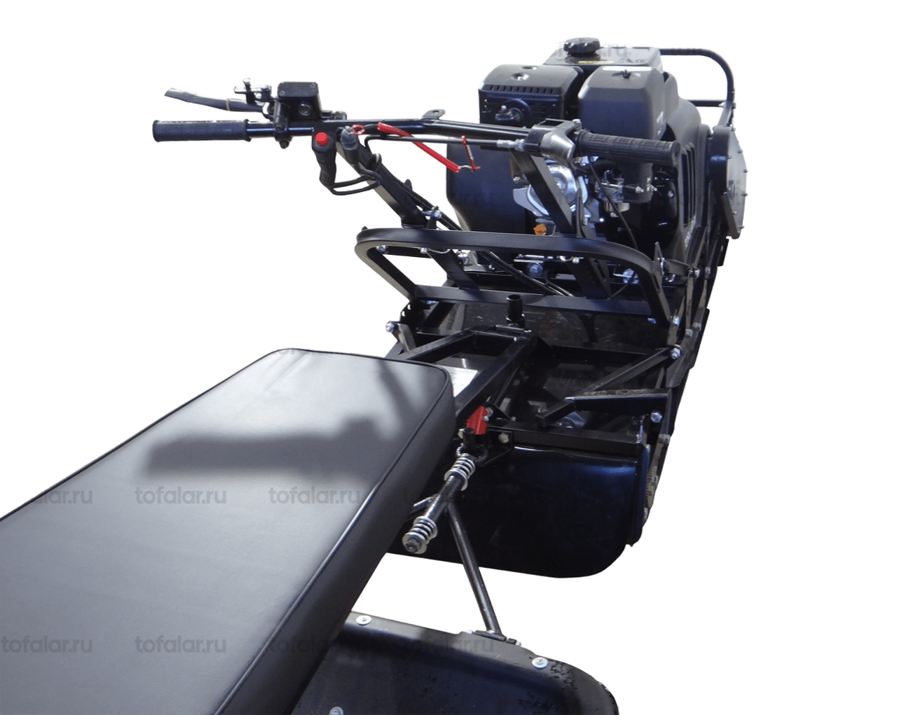 Мотобуксировщик Тофалар 500 Long - Тягач в Екатеринбурге