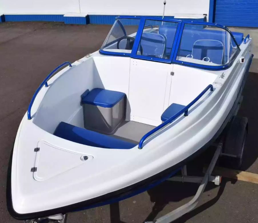 Комбинированный катер Neman-500 Open в Екатеринбурге